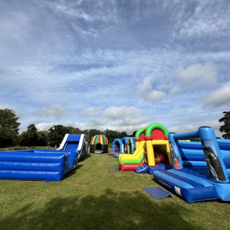 Bouncy Castle Fun days!